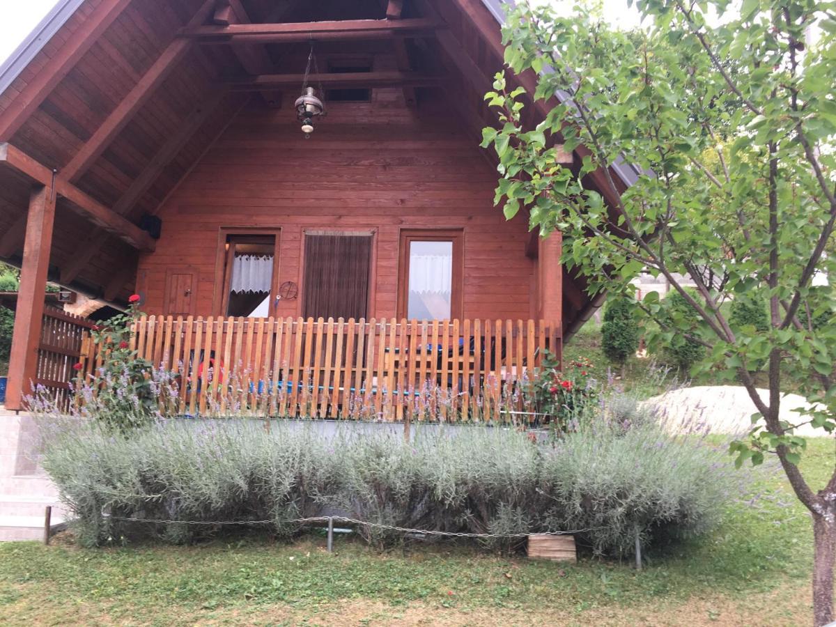 Holiday Home Nemo Bihać Εξωτερικό φωτογραφία